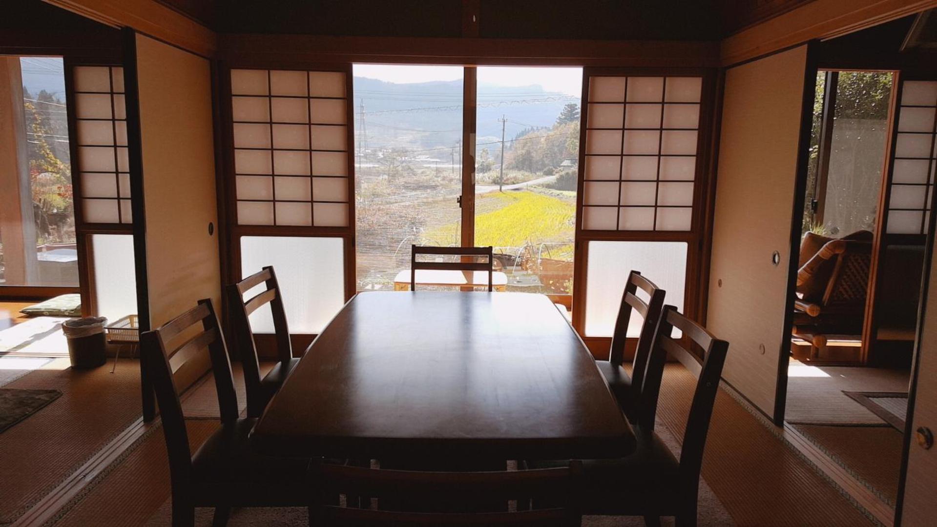 Cocochi House Guest House Юфу Стая снимка