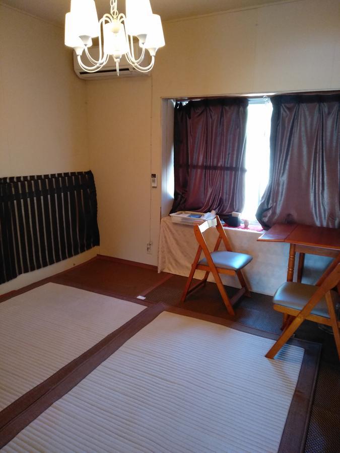 Cocochi House Guest House Юфу Екстериор снимка